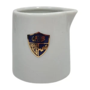 Vintage Western Airlines individueller Kaffee Milchkännchen Krug Abco Geschirr Japan  - Bild 1 von 3