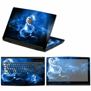 Skin For MSI GF75 GS70 GL75 GS75 GF66 GE76 GP76 GP66 GE66 GE65 GS66 GS65 GE75 - Photo 1/12