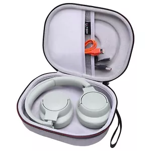 Estuche rígido LTGEM EVA para JBL Live 770NC/660NC/650BT/460NC/670NC/400BT/500BT - Imagen 1 de 7