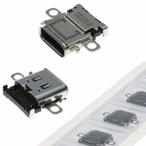 GENUINE Nintendo Switch USB Type C Charging Port Socket NEW - Imagen 1 de 7