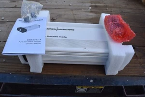 Magnum Energy Power Inverter CSW2012-X Pure Sine Wave Inverter FREE SHIPPING - Picture 1 of 7