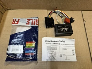 Connects2 CTSKI005.2 Steering Control Adaptor for Kia With Amplified Systems - Picture 1 of 2