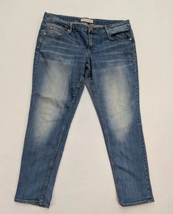 Maurices Men's Jeans Size 32 Skinny Fit True Blue - Picture 1 of 17