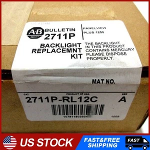 NEW 2711P-RL12C /A AB 2711P Panelview Plus 1250 Backlight Replacement - Picture 1 of 4