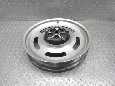 2006 06-08 哈雷夜杆 VRSCD 前轮圈 19x3 直线真实视频 — 第 1/4 张图片