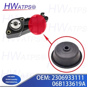 Oil Separator Membrane For VW PASSAT B5 3B B5 FL AUDI A3 8P A4 B5 B6 2306933111 - Picture 1 of 4