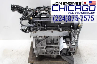 JDM 2006, 2007, 2008 MAZDA6 L3-VE 2,3 L BOBINA TIPO DOHC MOTOR DE IMPORTACIÓN MOTOR 4CYL Foto 1 de 4