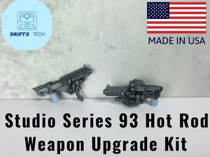 Kit de actualización de armas para Studio Series 93 SS93 Hot Rod - Imagen 1 de 6