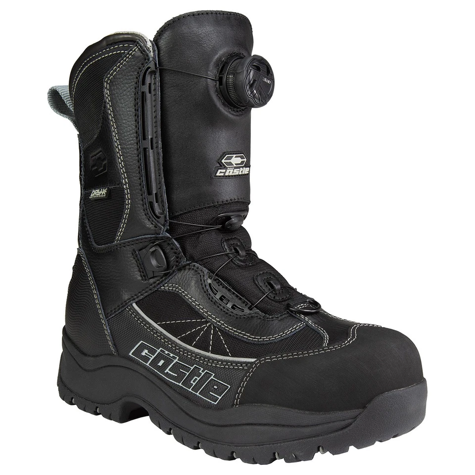 Bota de moto de nieve Castle X Charge Atop para hombre con Castle ColdShield Foto 1 de 1