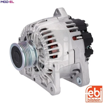 ALTERNATOR 193421 FOR RENAULT CLIO/II SCÉNIC/GRAND LOGAN MEGANE/Van/Hatchback - Image 1 of 4