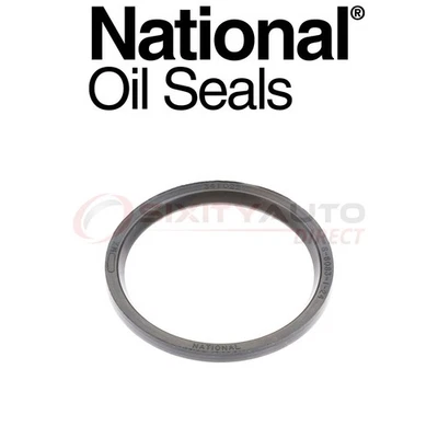 National Transfer Case Oil Pump Housing Seal for 1997-2005 Jeep TJ 2.4L 2.5L fr Foto 1 de 4