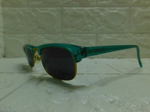 OCCHIALI DA SOLE SUNGLASSES DONNA VINTAGE NOUVELLE VAGUE MADE IN ITALY (015) - Imagen 1 de 4