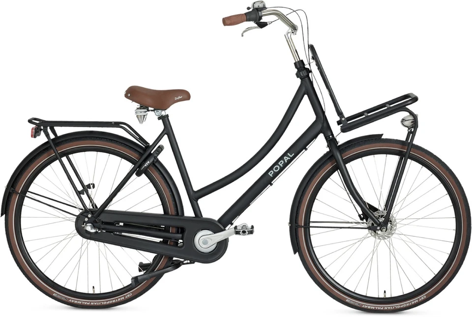 Popal Transportfahrräder Damen Daily Dutch Prestige 28 Zoll 47 cm Damen 3G Rückt - Bild 1 von 4