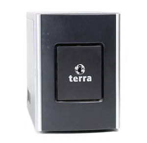 Terra Mini Server G4 // Xeon E-2236, 32 GB DDR4, 4x LFF Backplane - Picture 1 of 5