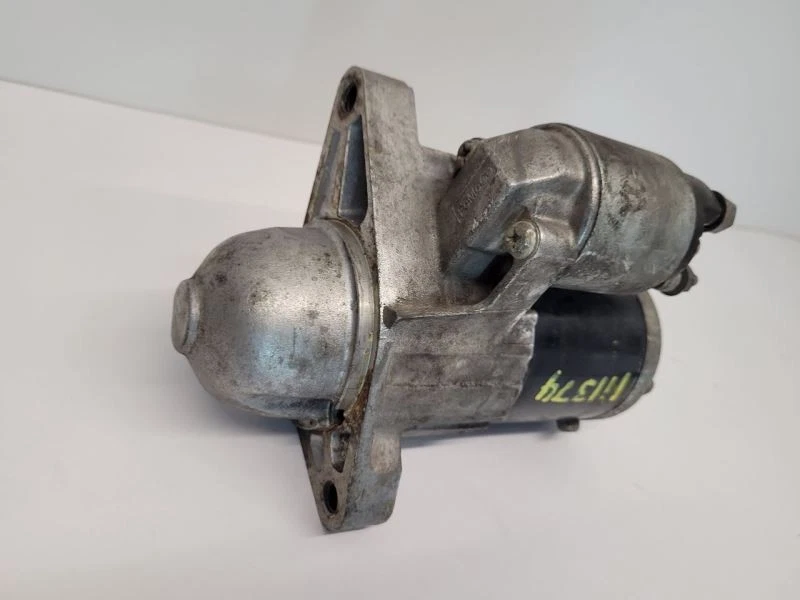 Ford Transit 150 2015-2020 motor de arranque turbo   Foto 1 de 4