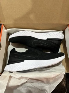 Nike Epic Phantom React FK - “Black/Black-White” - Size 13 (Brand New) - Picture 1 of 9