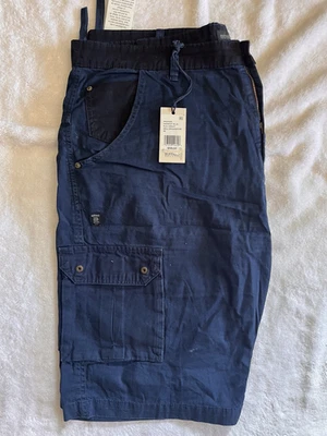 New With Tags  BUFFALO DAVID BITTON Men’s Shorts Size 36 - Image 1 of 3