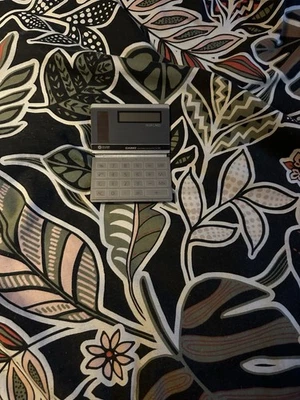 Vintage Retro Casio Film Credit Card Calculator - Image 1 of 4