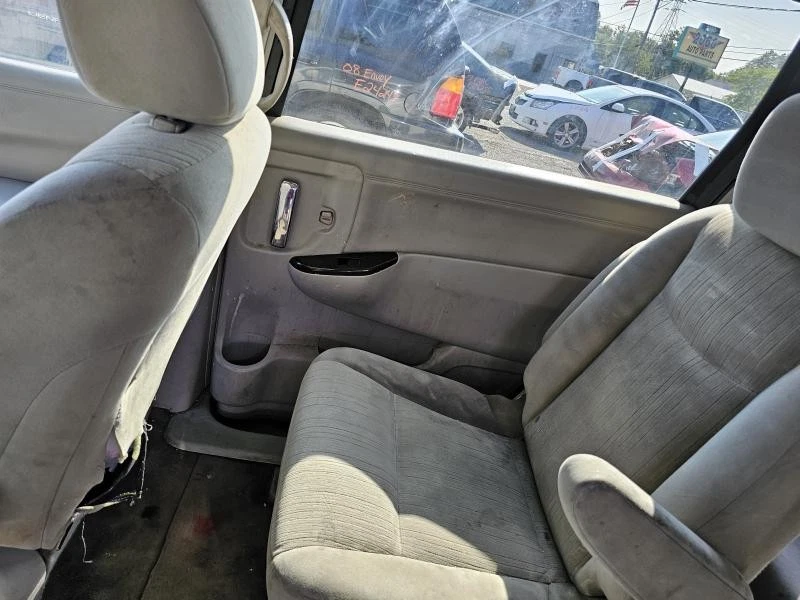 Rear Door Trim Panel NISSAN QUEST PASSENGER 11 12 13 14 - Image 1 of 1