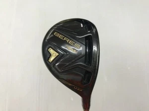 Honma BERES BLACK Hybrid U22 Flex R Regular ARMRQ MX BLACK 40.5 in w/HC - Picture 1 of 11