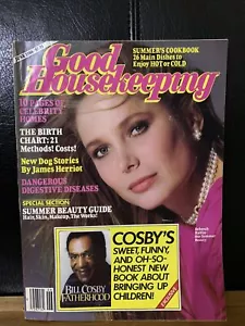 Good Housekeeping Magazine June 1986, Deborah Raffin, Bill Cosby, Digestive - Picture 1 of 5