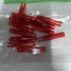 Archery Arrow Parts 12 Pack Of Nocks - Picture 1 of 1
