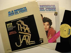 ALL THAT JAZZ SOUNDTRACK O.S.T. LP VINYL - Picture 1 of 1