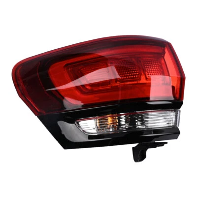 Left Driver Side Tail Light For Jeep Grand Cherokee 2014-22 Tail Lamp 68142943AF - Image 1 of 4