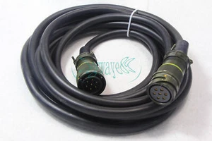 7M 575w 1200W HMI fresnel/par light Cable For as Arri head to ballast 1.2kw - Picture 1 of 1