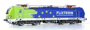 LS Models 16078, Ellok BR193 der Railpool, "Flixtrain", H0, Epoche 6, in OVP - Picture 1 of 3