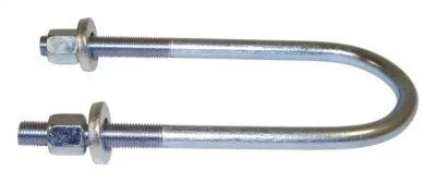 Perno en U delantero Crown Automotive compatible con Willys MB 1941-75 CJ-2A CJ-3A CJ-3B CJ-5 CJ-6 Foto 1 de 4