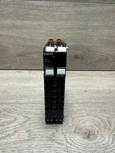 Omron NX-EC0132 NX-ECO132 Incremental Encoder Input Unit - Picture 1 of 10