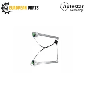 AutoStar Germany For Mercedes Benz WINDOW REGULATOR W/O MOTOR 6397200446 T - Picture 1 of 1