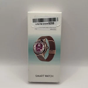 Montre connectée G208 Or pour iPhone ou Android - Photo 1 sur 7