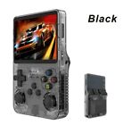 R36s Retro Handheld Game Console Black 64Gb 15000+ Games - Uk Stock ?