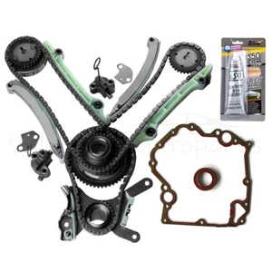 Timing Chain Cover Gasket Kit For Jeep Grand Cherokee 1999-2004 4.7L V8 TK5047E - Picture 1 of 8