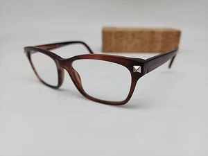 Valentino Eyeglasses Eye Glasses Frames V2667 208 53-16-135 MADE IN ITALY - Picture 1 of 11