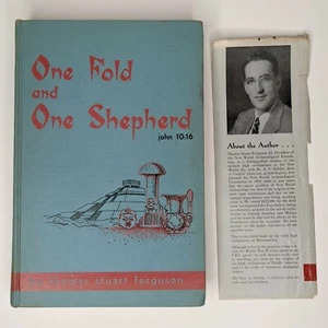 One Fold and One Shepherd Ferguson Symbols of Messiah Ancient America LDS Mormon - Bild 1 von 7