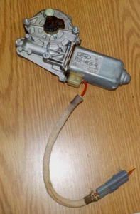 Ford F150 1997 camioneta pasajero ventana eléctrica delantera derecha motor OEM F65B-14A366 - Imagen 1 de 6