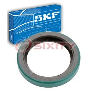 SKF Front Manual Transmission Seal for 1963-1965 GMC PB1000 Series Gaskets xo - Picture 1 of 5