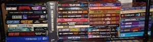 Star Trek PB/HC Buch verschiedene Serien Menge 38 Vintage - Bild 1 von 4