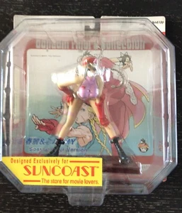 Capcon Figure Collection Street Fighter CAMMY Special Color Version Pink Age14+  - Picture 1 of 10