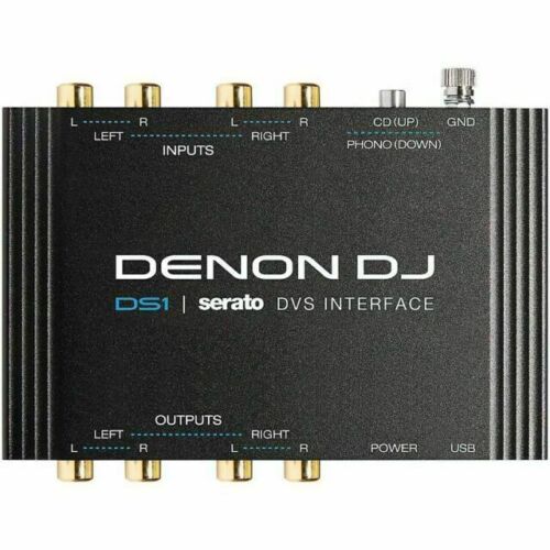 Denon+DJ+DS+1+Digital+Vinyl+Audio+Interface for sale online | eBay