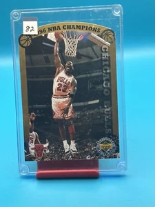 michael jordan karten - Bild 1 von 2