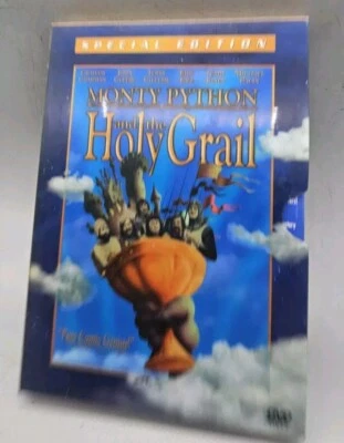 Monty Python and the Holy Grail (DVD) Special Edition  - Image 1 of 4
