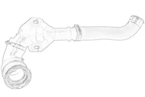 OE RENAULT Luftkühlerschlauch 14 46 052 25R für NISSAN NV400/OPEL MOVANO/RENAULT - Bild 1 von 1