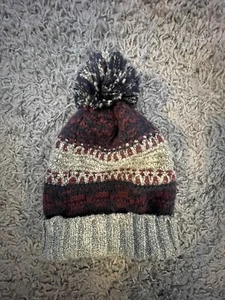 New Look Wool Bobble Hat - Picture 1 of 2