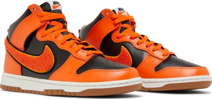 Nike Dunk High Safety Orange for Sale | Authenticity