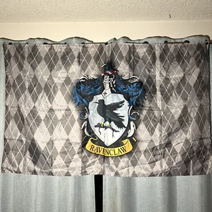 J.K. Rowling Harry Potter House Ravenclaw Decorative Tapestry Banner - Picture 1 of 2