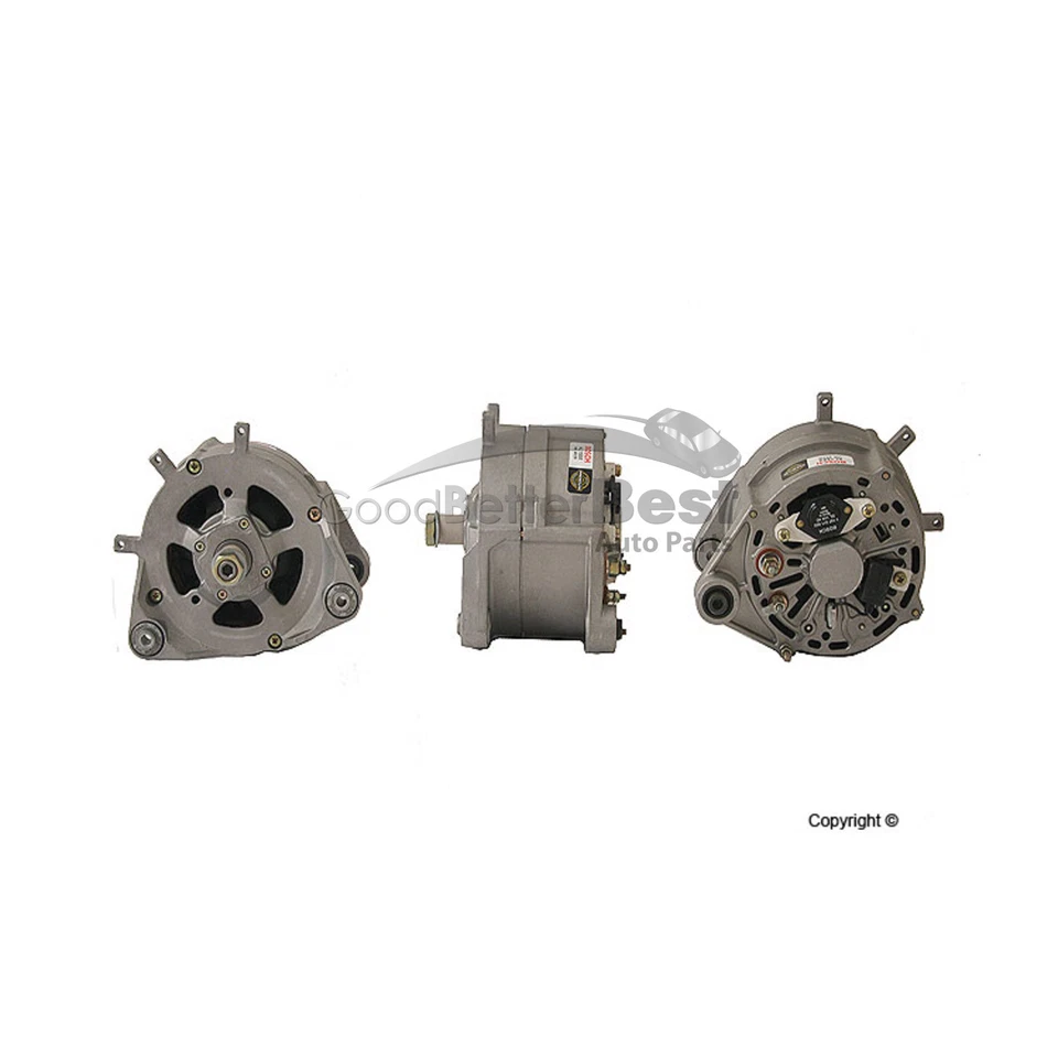 One Bosch Alternator AL158X 5003698 for Volvo 740 940 - Image 1 of 1